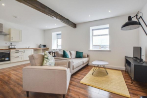 Host & Stay - Canalside Lofts Apartment